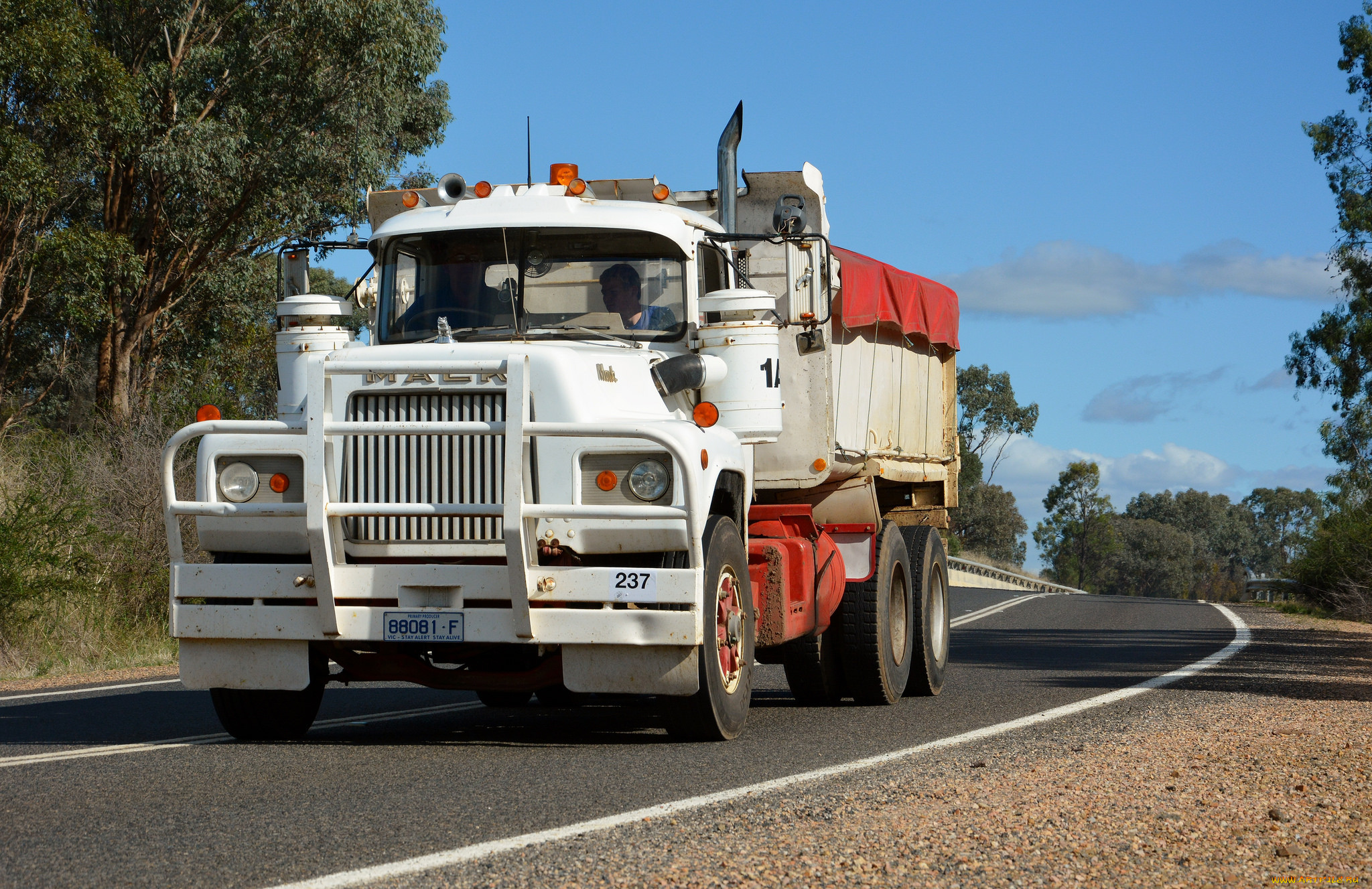 mack r600, , mack, , , , 